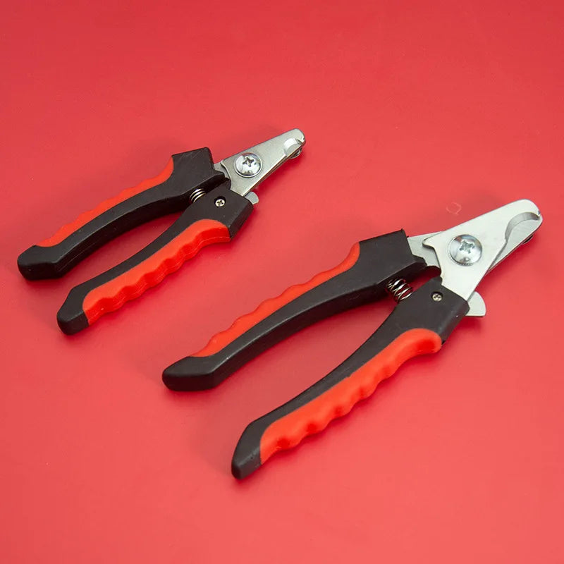 Stainless Steel Pet Nail Clippers
