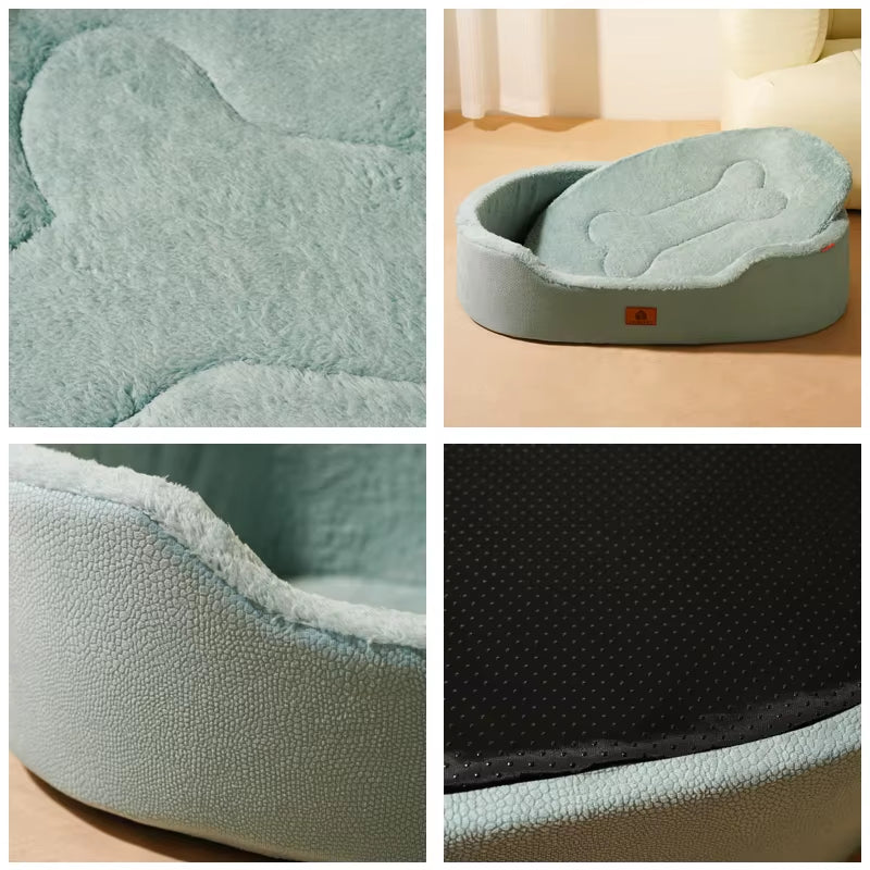 Orthopedic Dog Bed - Waterproof Couch Style