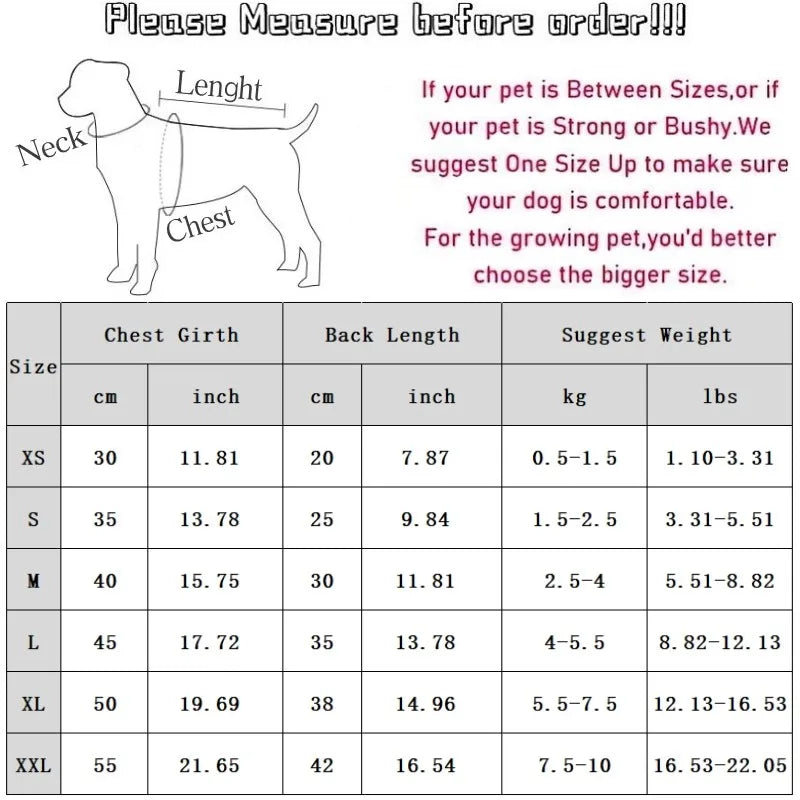 Luxury Sweater for Small Dogs & Cats