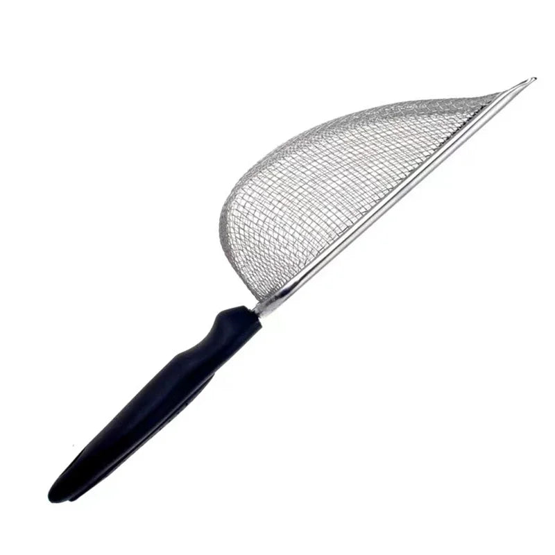 Stainless Steel Litter Scooper