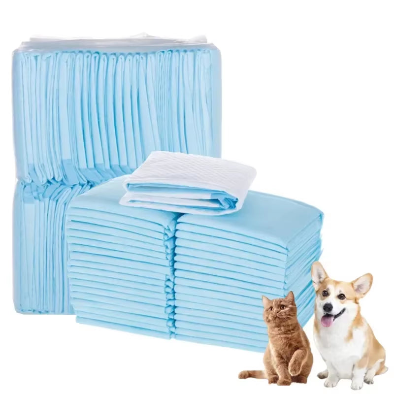 Absorbent Disposable Pet Pee Pads