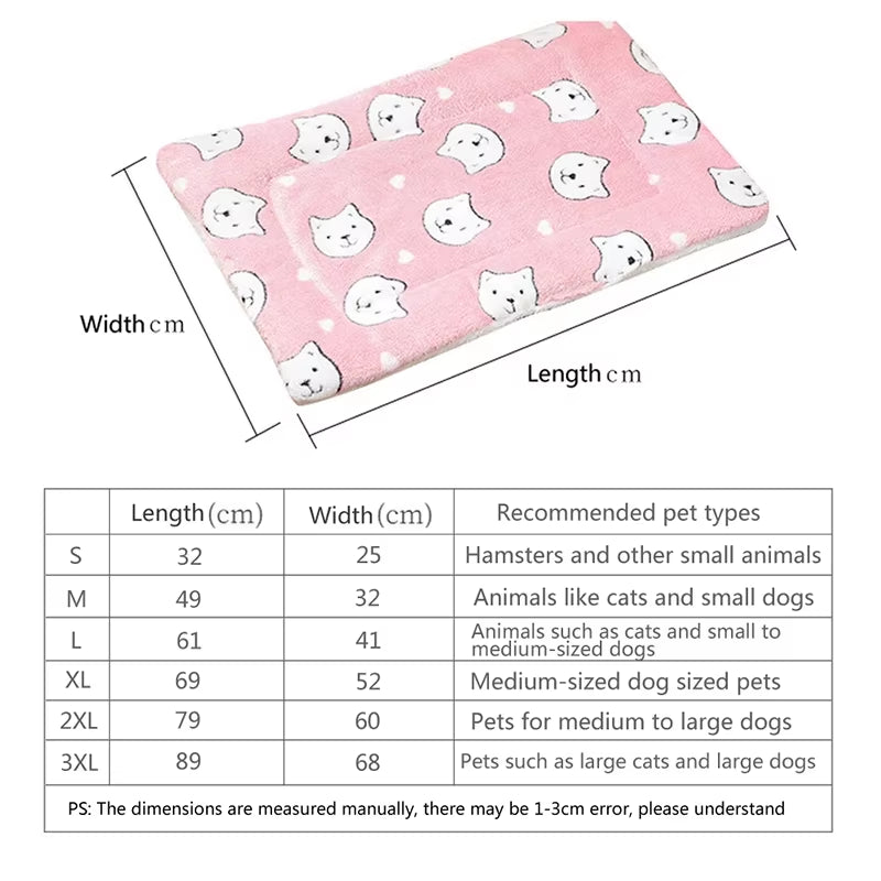Pet Mat – Sleeping Cushion