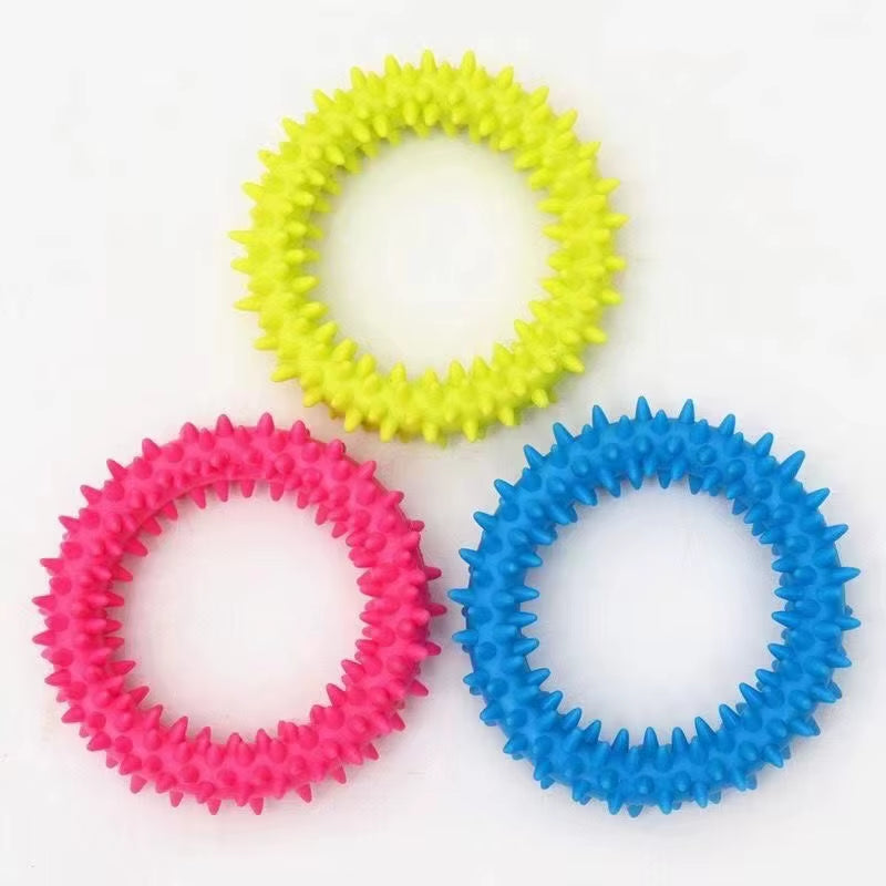 Small Dog Dental Chew & Training Toy