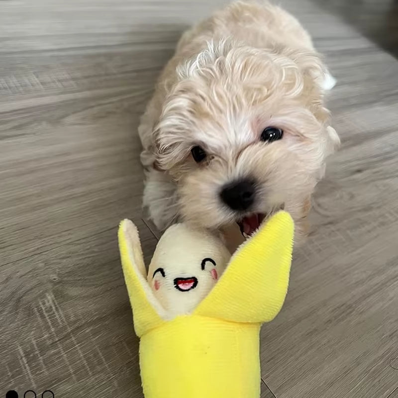 7-Piece Plush Toy Set