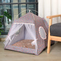 Pet Hideaway – All-Season Semi-Enclosed Nest