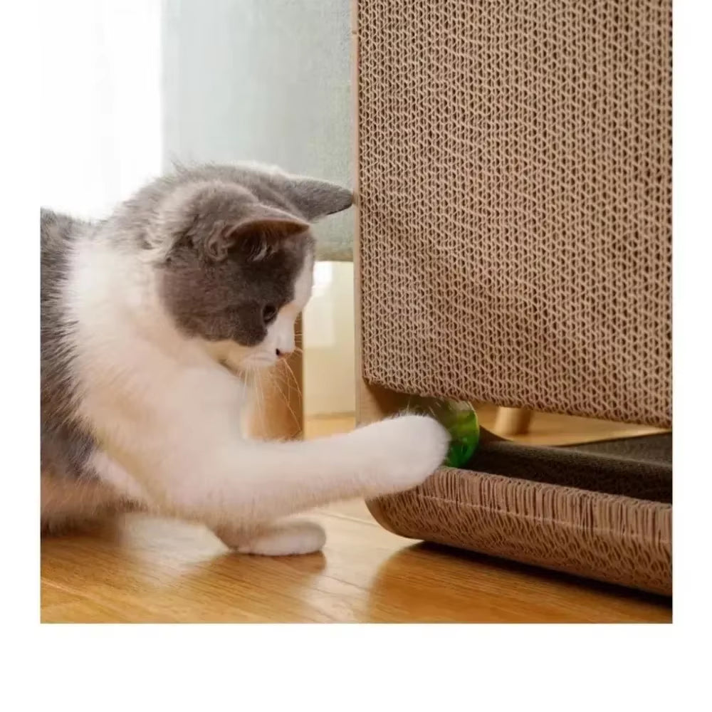 Modern Minimalist Scratching Post