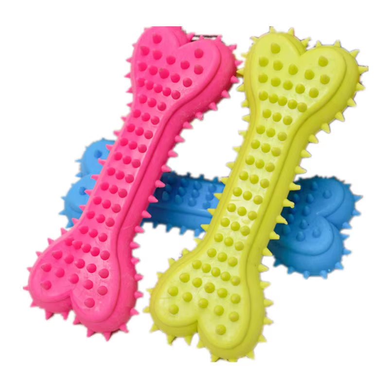 Small Dog Dental Chew & Training Toy