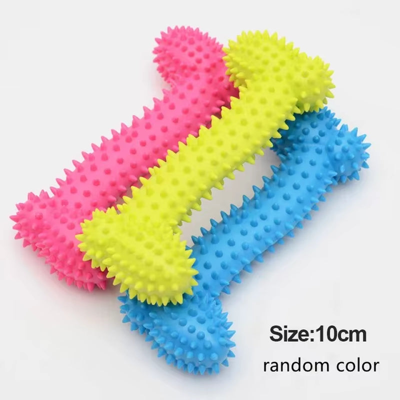 Small Dog Dental Chew & Training Toy